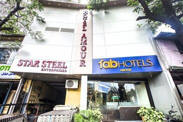 Fabhotel Amour   Nr Mumbai International Airport