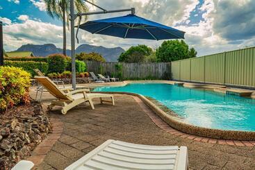 호텔 Great Escape Lofts