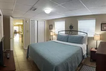 Hotelli Hontoon Landing Resort & Marina