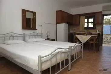 Hôtel Mandraki Paradise