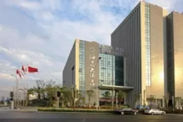 ホテル Ningbo Haiyi