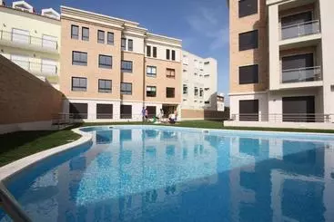 ホテル Parque Residence