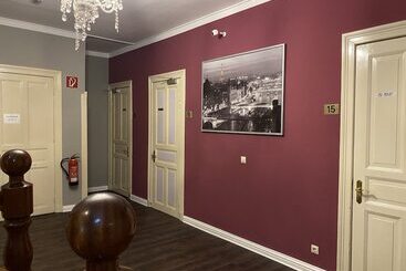 בית מלון כפרי Quickborner Hof