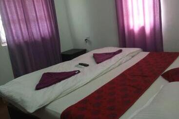 Hotel Sugarplum Macedo Palms