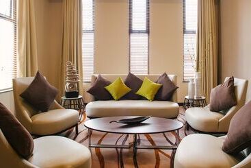 호텔 Tamarind Tree