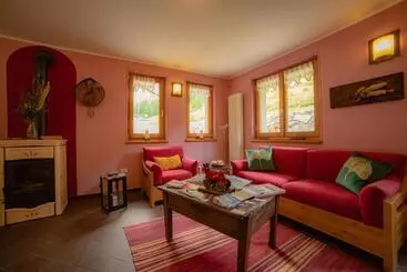 Hotelli Walsertal Residence