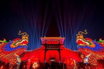 Hotel Xi An Eastern House Boutique