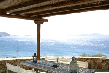 Case con Giardino The One Mykonos