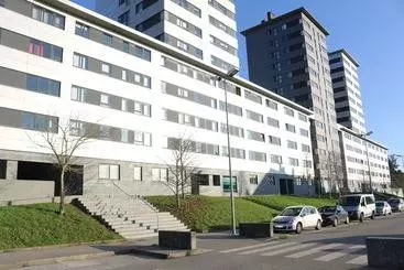 Apartamentos Turísticos Cancelas By Bossh Hotels