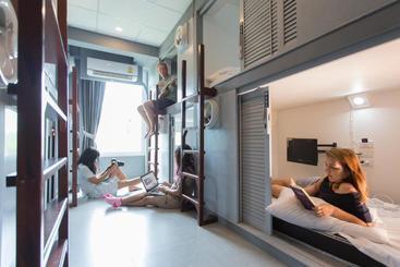 Hotel P168 Hostel Samui