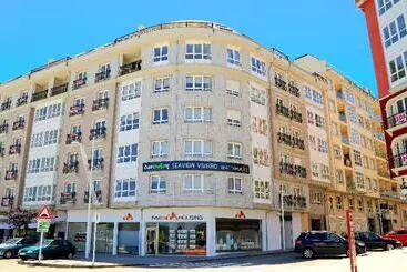 Huoneisto Duerming Sea View Viveiro