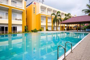 Hotell Capital O 3222 Jeng Ratu  Pangandaran