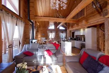 Hotel Chalet Leslie Alpen