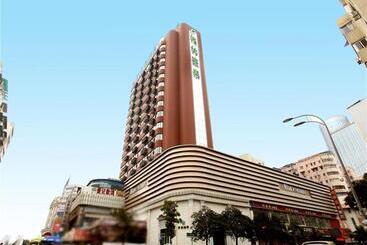 Hotel Greentree Inn Anhui Wuhu Zhongshan Road Pedestrian Street Express