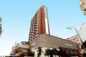 Hotel Greentree Inn Anhui Wuhu Zhongshan Road Pedestrian Street Express