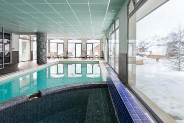 酒店 Les Balcons Des Aiguilles