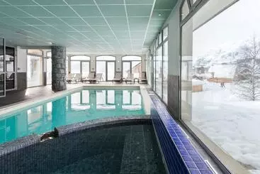 ホテル Les Balcons Des Aiguilles