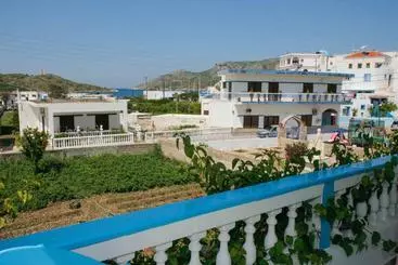 Apartamentos turísticos Mira Mare Studios