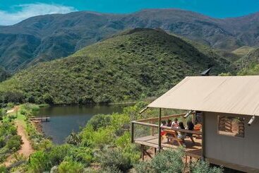 فندق Pat Busch Mountain Reserve