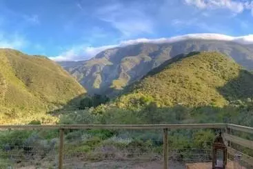 Hotelli Pat Busch Mountain Reserve