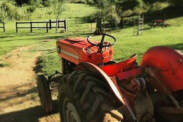 Hotel Pat Busch Mountain Reserve