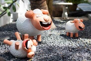 호텔 Sandy House Rawai