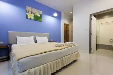 Hôtel Sandy House Rawai