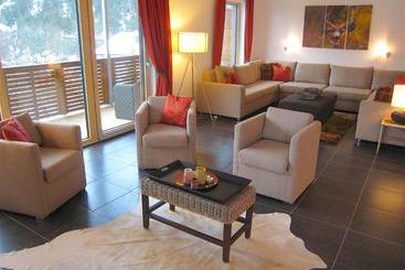 Hotel Schmitten Finest Apartments