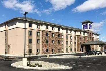 ホテル Sleep Inn & Suites Middletown   Goshen