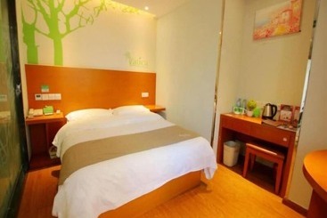 Otel Vatica Jiangsu Suzhou Changshu Shimao Residence