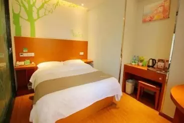 Hotelli Vatica Jiangsu Suzhou Changshu Shimao Residence