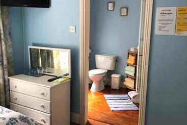 Bed and Breakfast Fitzgerald S Farmhouse Accommodation V94 Yy47