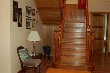 민박 Murvagh Links Manor