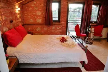 Appartement Filoxenia 1 & 2