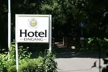 Hotelli Restaurant Hubertushof