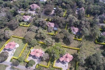 Отель Ngurdoto Mountain Lodge