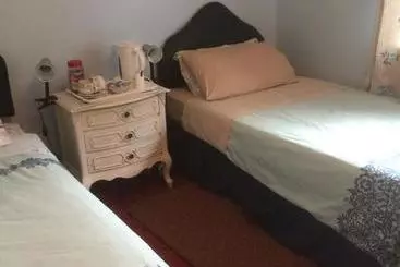 ベッドアンドブレックファースト Palm Grove Guesthouse