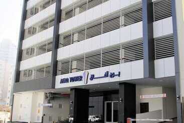 Hotel Afaq Tower