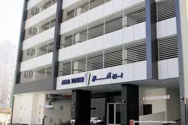 هتل Afaq Tower