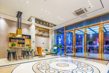 Hotel City Comfort Inn Xinshi Qifu Road Branch