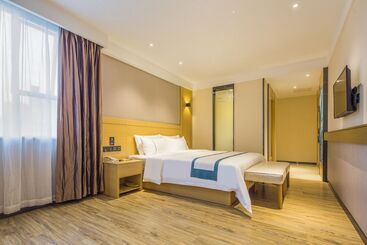 Hotel City Comfort Inn Xinshi Qifu Road Branch