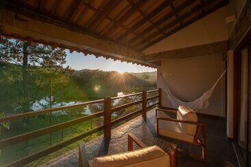 Отель Fazenda Capoava