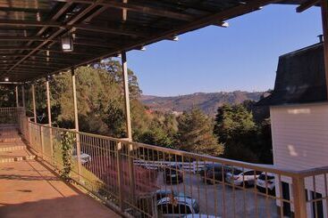 Szálloda Golden Forest Pousada