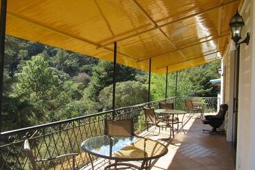 ホテル Golden Forest Pousada