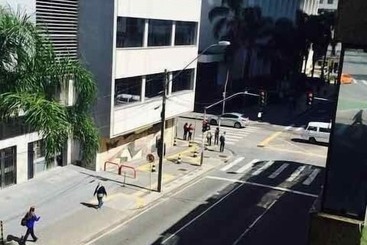 فندق Hostel Central Curitiba