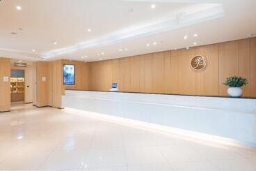 Hotel Jinjiang Inn Changchun Guigu Street