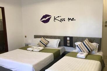 Otel Mirage Suites De Boracay
