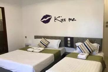 Hotelli Mirage Suites De Boracay