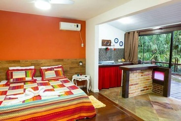 호텔 Pousada Pedras Brancas