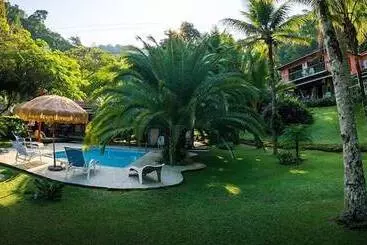 Hotel Pousada Pedras Brancas